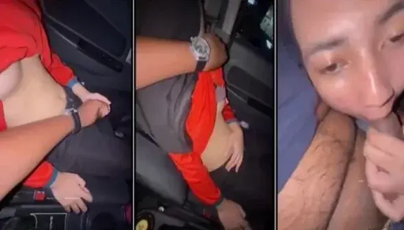 Bokep Cantik Temen Kerja Nebeng Pulang Bayarnya Pake Grepe di Mobil