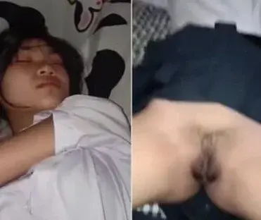 Sma Roknya Kesingkap Pas Tidur Berujung di Geli Geli Sempit Memijit