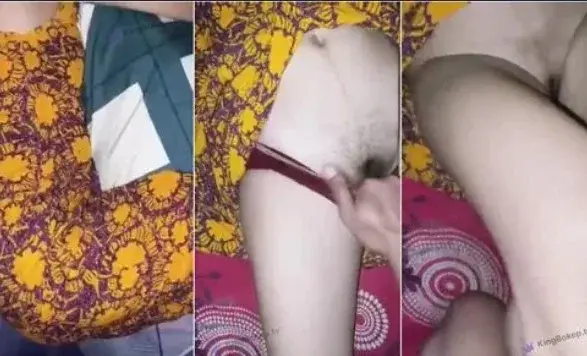 Tante Pake Daster Guru Viral Hitam Lebat Namun Nikmat