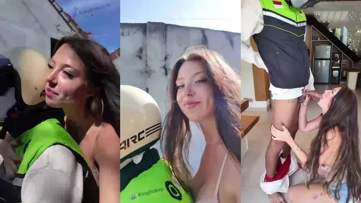 Yang Lagi Rame Bule Bokep Indo di Bali Bonus ke Ojol - Blunder Yang Lagi Rame Bule Bokep Indo di Bali Bonus ke Ojol